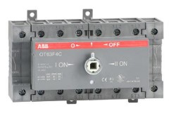  ABB OT63F4C   63 4P   (1SCA105369R1001)