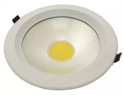  Downlight FL-LED DLA 20W 4200K 20W Foton Lighting (605726)