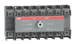  ABB OT125F4C   125 4P   (1SCA105054R1001)