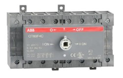 ABB OT80F4C   80 4P   (1SCA105418R1001)