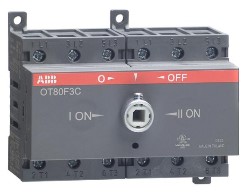  ABB OT80F3C   80 3P   (1SCA105402R1001)