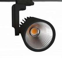  FL-LED LUXSPOT 45W BLACK 3000K 4500 Foton Lighting (601940)
