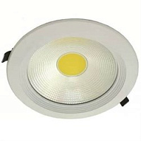  Downlight FL-LED DLA 30W 4200K 30W Foton Lighting (605740)