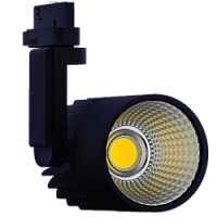   FL-LED LUXSPOT-L 50W BLACK 3000K 5000 Foton Lighting (609595)
