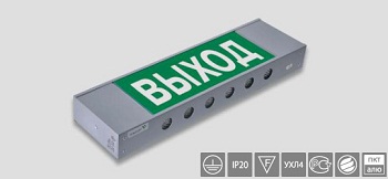   BS-511/3-4x0,5 INEXI SNEL LED 1/3. IP20 (POLET)