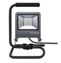    LED WORKLIGHT 50W 840 S-STAND IP65 4058075213876