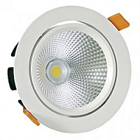  Downlight FL-LED DLC 30W 2700K 30W Foton Lighting (605771)